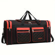 Men’s Large-Capacity Travel Handbag – Multi-Pocket Luggage & Clothing Storage Bag for Daily Commute, Gym & Long Trips