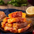 Chicken & Sweet Potato Dog Treats – Healthy, High-Protein & Easily Digestible Snacks for Small, Medium & Large Dogs