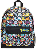 Multi Character School Backpack with Padded Straps