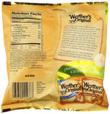 Caramel Apple Filled Hard Candies – Classic Caramel Shell with Creamy Apple Center (6.3 oz Bag)