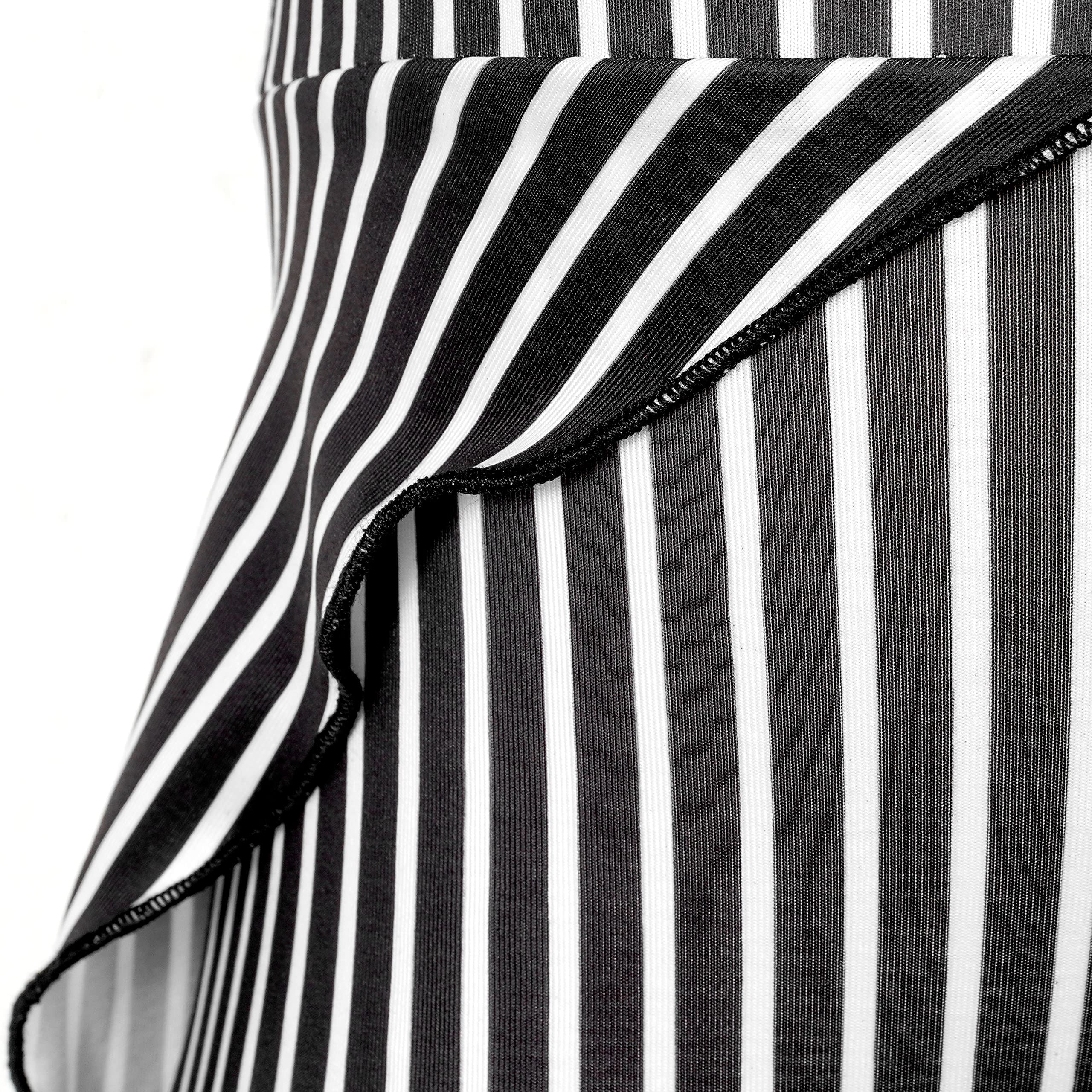 Jack Skellington Cosplay Costume Set for Adults – Full Halloween Outfit with Mask, Gloves & Bow Tie (Multicolor2)