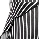 Jack Skellington Cosplay Costume Set for Adults – Full Halloween Outfit with Mask, Gloves & Bow Tie (Multicolor2)