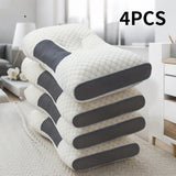 Ultimate Cervical Correction Pillow – Ergonomic Neck Support for Side & Back Sleepers