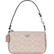 Coach Nolita 19 Shoulder Bag – Compact Signature Canvas Mini Handbag for Women