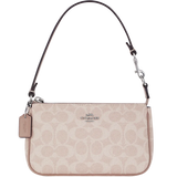 Coach Nolita 19 Shoulder Bag – Compact Signature Canvas Mini Handbag for Women