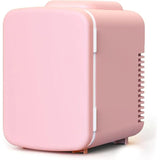 iPower Mini 4L Portable Refrigerator – 6-Can Capacity, Compact Insulated Cooler for Bedroom, Dorm & Office 🥶🏠