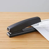 📎 Office Stapler – 25-Sheet Capacity with Non-Slip Base, Includes 1000 Staples for Home, School & Office Use
