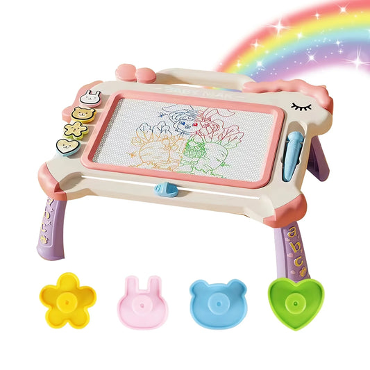 500 ml Strawberry-Shaped Bento Lunch Box – 2-Layer Cute Food Container for Kids & School