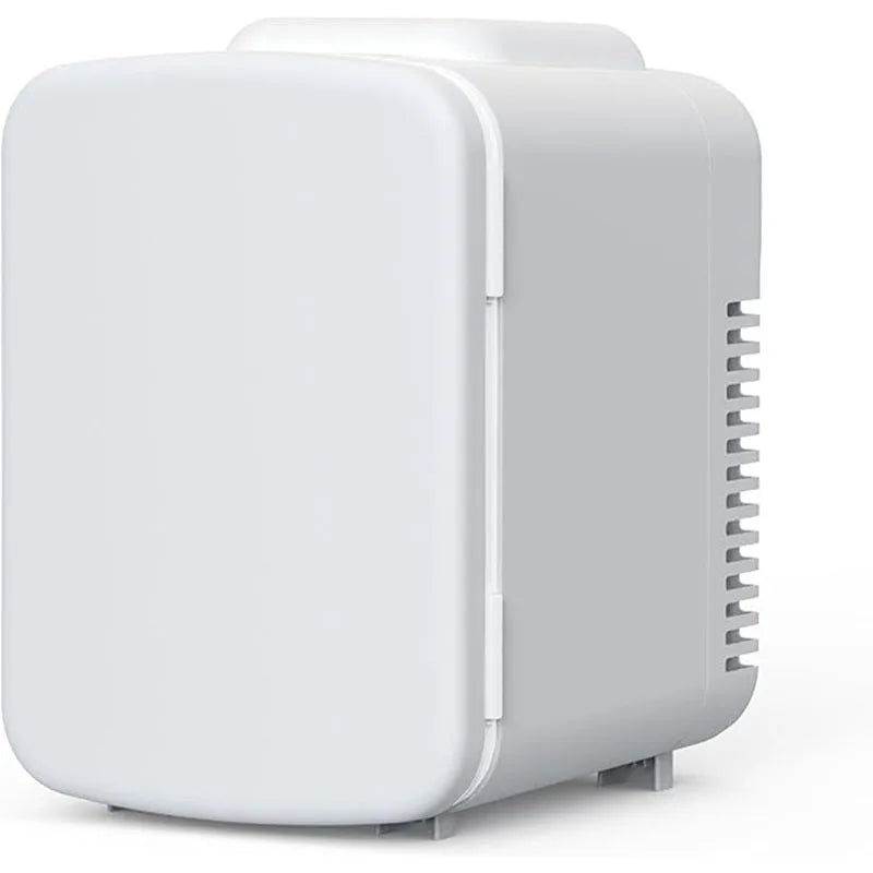 iPower Mini 4L Portable Refrigerator – 6-Can Capacity, Compact Insulated Cooler for Bedroom, Dorm & Office 🥶🏠
