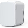 iPower Mini 4L Portable Refrigerator – 6-Can Capacity, Compact Insulated Cooler for Bedroom, Dorm & Office 🥶🏠