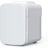 iPower Mini 4L Portable Refrigerator – 6-Can Capacity, Compact Insulated Cooler for Bedroom, Dorm & Office 🥶🏠