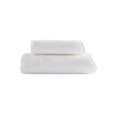 Scalloped Edge Cotton Bath Towels – Soft, Quick-Drying & Absorbent Towel Set