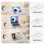 Electric Height-Adjustable Standing Desk with Drawers – Ergonomic Sit‑Stand Workstation for Home & Office