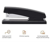 📎 Office Stapler – 25-Sheet Capacity with Non-Slip Base, Includes 1000 Staples for Home, School & Office Use