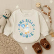 One Silly Goose Birthday Baby Romper – Funny 1st Birthday Outfit for Baby Boys 🎂🪿👶