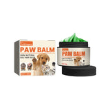 Pet Paw Soothing Cream – Moisturizing Balm for Cats & Dogs, Dry Nose & Cracked Foot Skin Repair (30g)
