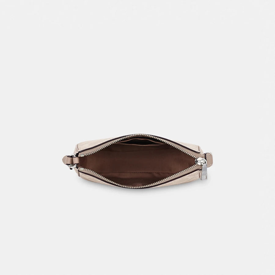 Coach Nolita 19 Shoulder Bag – Compact Signature Canvas Mini Handbag for Women