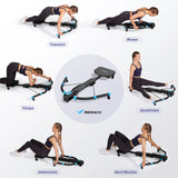 MERACH Core Trainer / Ab Machine – Multifunction Dragonfly Rowing Motion Trainer for Home Gym
