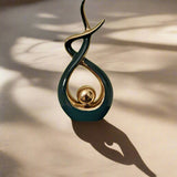 Whispers of Artistry – Modern Ceramic Art Décor for Stylish Home & Living Room Decoration
