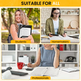 Bill Tracker & Budget Planner – 100-Page Monthly Expense Organizer for Smart Financial Management 💰
