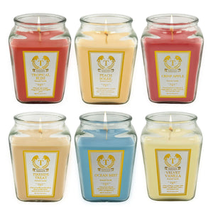 All 6 scents