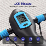 MERACH Core Trainer / Ab Machine – Multifunction Dragonfly Rowing Motion Trainer for Home Gym