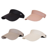 Summer UV Protection Hat – Breathable Hollow Design Baseball Cap for Travel, Sports & Cycling