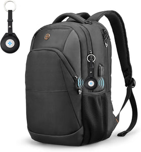 Black- Leather Finder