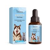 Yegbong Pet Immune Drops – 50ml Oral Supplement for Cats & Dogs, Balanced Nutrition, Stomach Health & Immunity Support