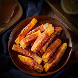 Chicken & Sweet Potato Dog Treats – Healthy, High-Protein & Easily Digestible Snacks for Small, Medium & Large Dogs