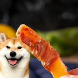Chicken & Sweet Potato Dog Treats – Healthy, High-Protein & Easily Digestible Snacks for Small, Medium & Large Dogs