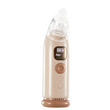 “Electric Baby Nose Vacuum Cleaner – Adjustable Rechargeable Infant Nasal Aspirator with 3 Silicone Nozzles for Newborns & Toddlers”