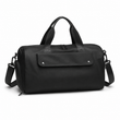 16L Compact Gym & Travel Duffle Bag with Shoe Compartment and Luggage Sleeve