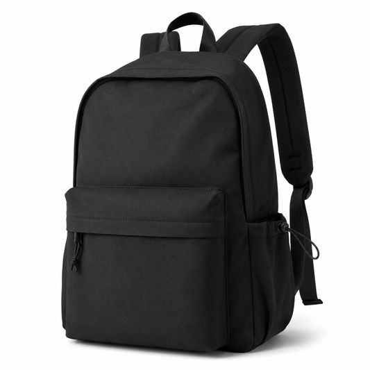 Lightweight 24L School Backpack with 14-Inch Laptop Sleeve