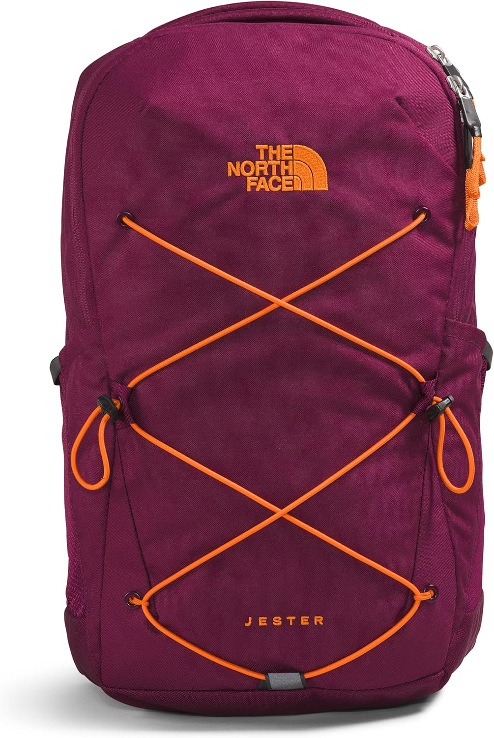 The North Face Women’s Jester Laptop Backpack – Ergonomic 16″ Everyday Commuter & Travel Pack  One Size