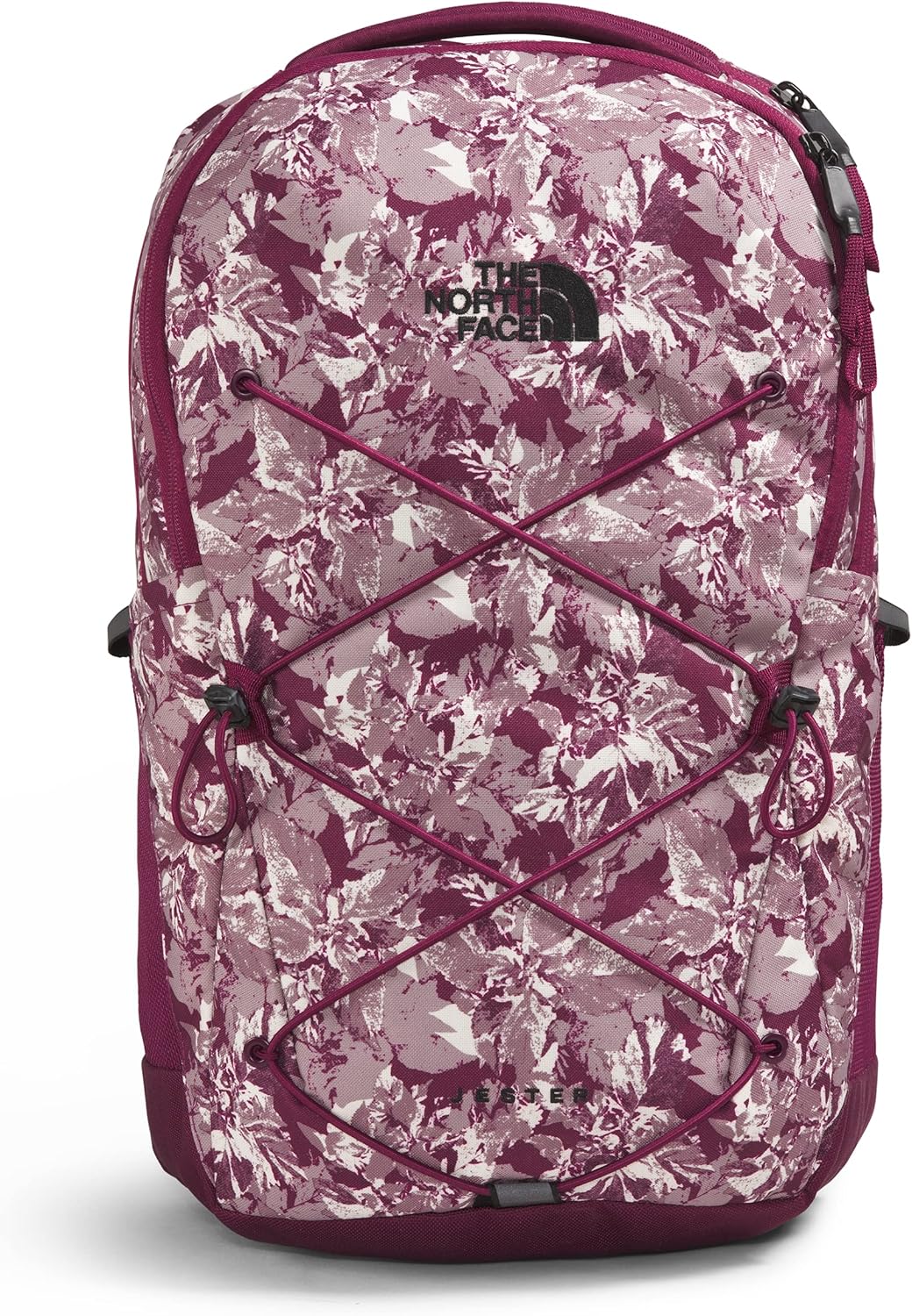 The North Face Women’s Jester Laptop Backpack – Ergonomic 16″ Everyday Commuter & Travel Pack  One Size