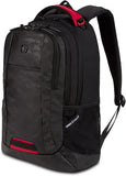Ultimate 18" Black Laptop Backpack for Men & Women | Travel Daypack with Gear Attachments & Padded Straps