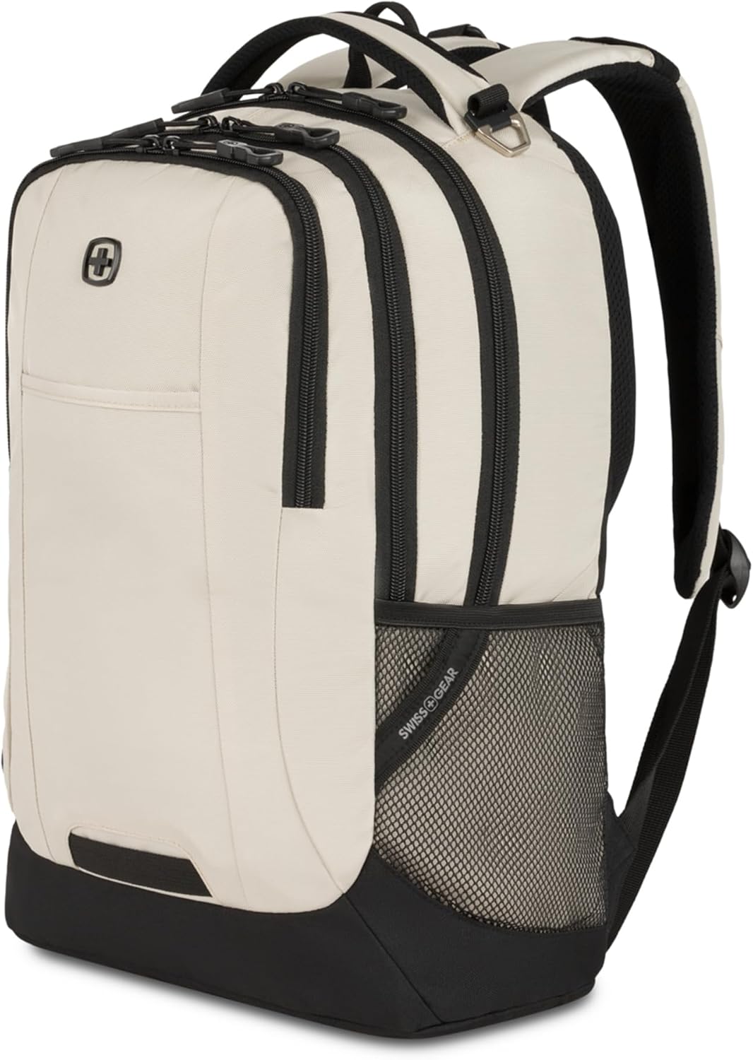 Ultimate 18" Black Laptop Backpack for Men & Women | Travel Daypack with Gear Attachments & Padded Straps