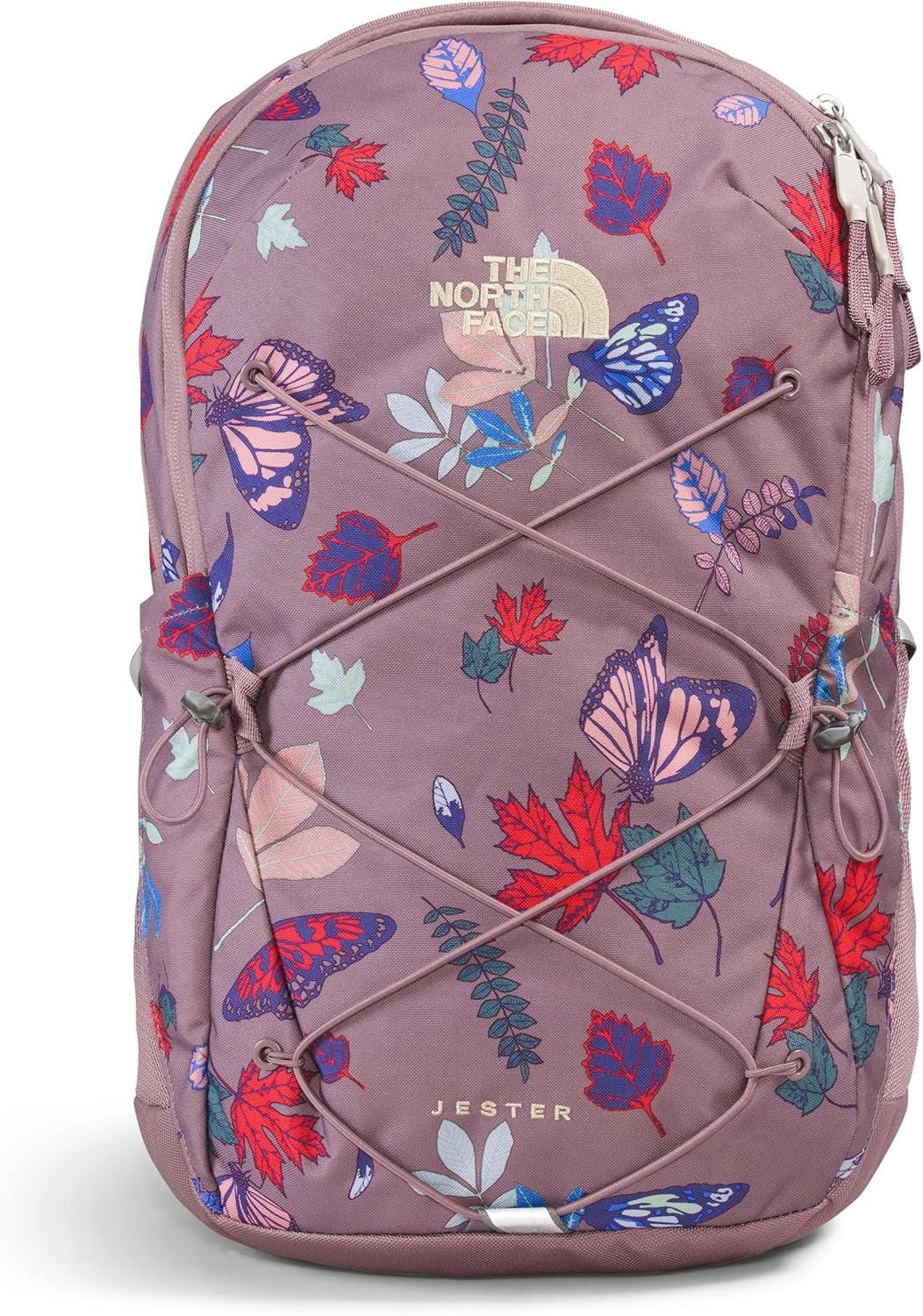 The North Face Women’s Jester Laptop Backpack – Ergonomic 16″ Everyday Commuter & Travel Pack  One Size
