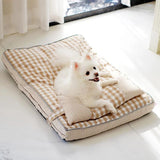 Soft Lounger Pet Bed – Cozy Sofa & Sleeping House for Dogs & Cats