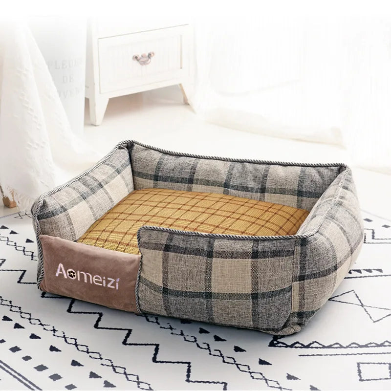 Big Dog Sofa Bed – Removable & Washable Pet Bed for Small, Medium & Large Dogs