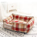 Classic Red Plaid