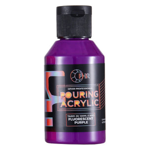 28 FLU PURPLE