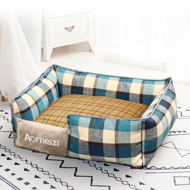 Big Dog Sofa Bed – Removable & Washable Pet Bed for Small, Medium & Large Dogs