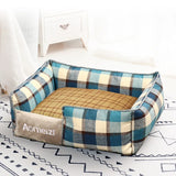 Big Dog Sofa Bed – Removable & Washable Pet Bed for Small, Medium & Large Dogs