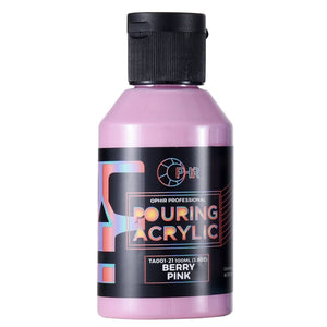 21 BERRY PINK