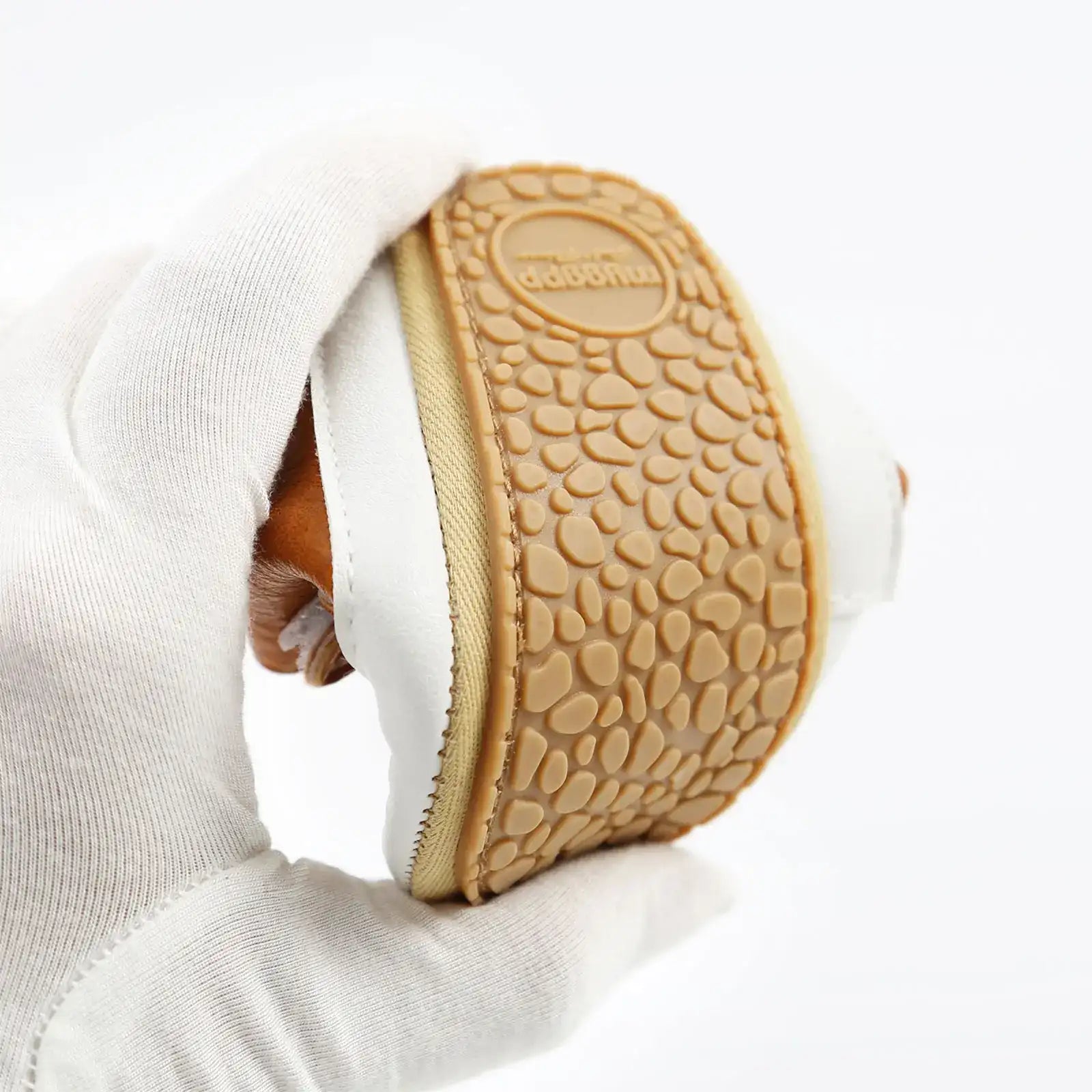 Soft Breathable Leather Infant Shoes with Shallow Buckle Strap – Unisex 0-18 M