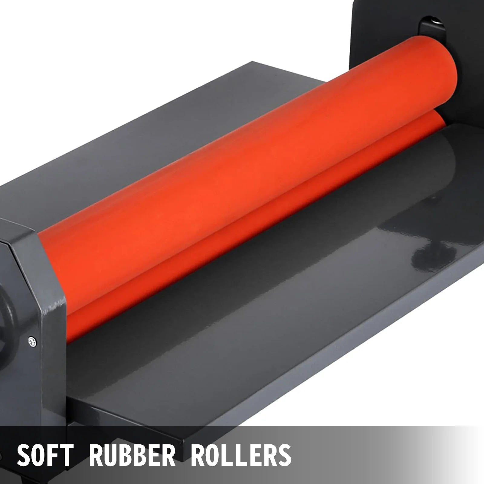 SucceBuy 29.5″ Manual Cold Roll Laminator – Hand-Crank A3/A4 Laminating Press for Posters, Photos, Covers