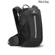 ROCKBROS Hiking & Cycling Backpack – Rainproof Sport Bag for Outdoor Travel with High Capacity & Breathable Design
