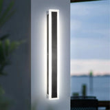 Waterproof Dimmable LED Outdoor Wall Light – Minimalist Design for Courtyard & Garage - PulinGO